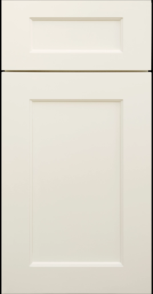 Renner Door In Maple with Beach House Opaque